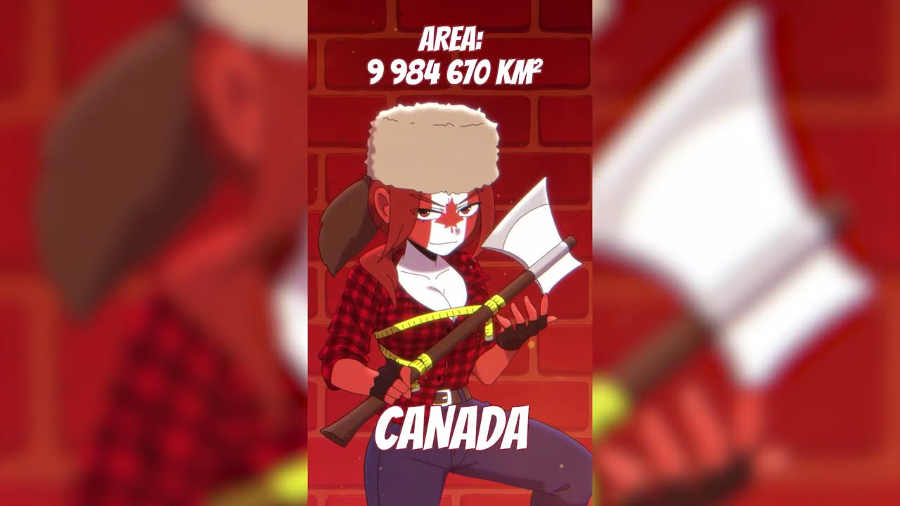 COUNTRYHUMANS COMPLETE EDITION 📏 (COMPILATION)