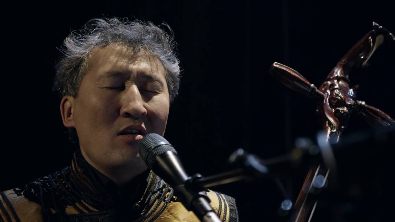 Didier lockwood guo gan et les violons barbare