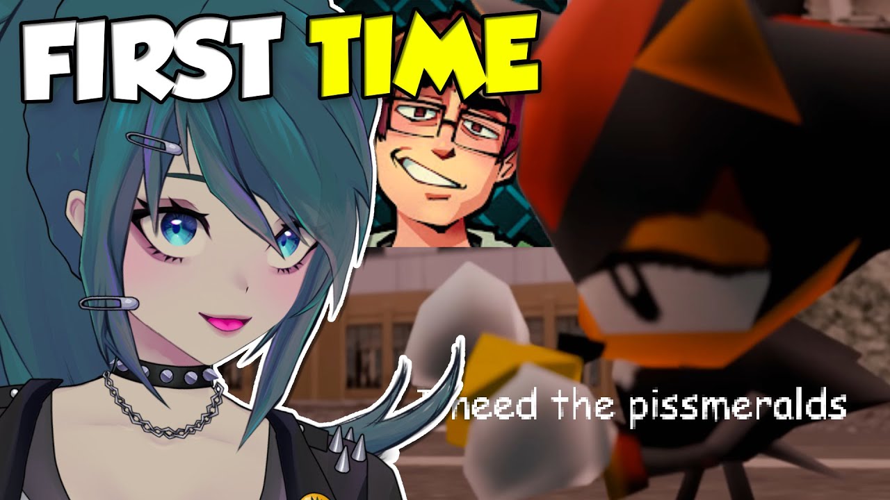 FIRST TIME Reacting Shadow The Hedgehog - The Final Ending By Lythero ｜Weeto Reacts