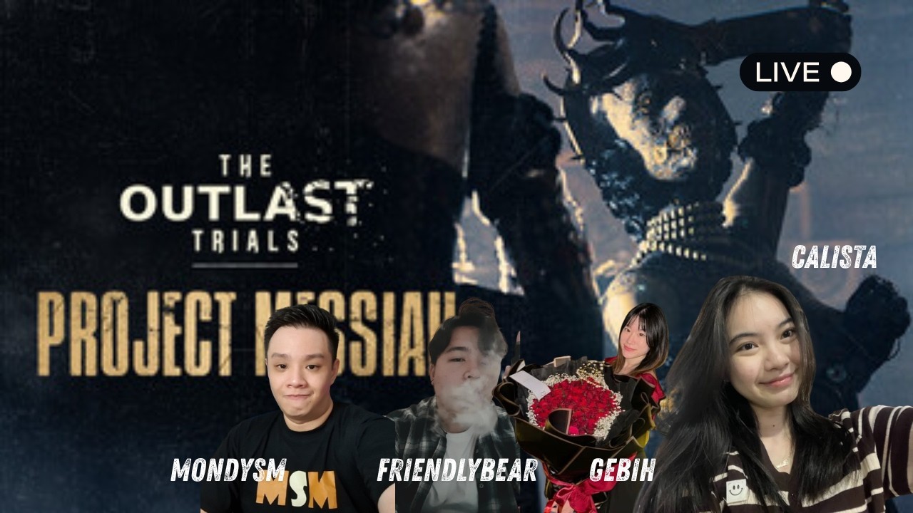 The Outlast Trials @mondysukamain @FriendlyB15 @Gebiihh