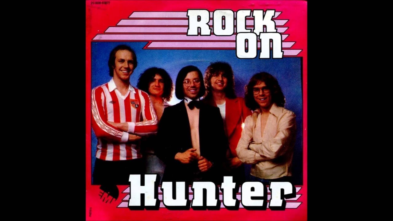 Rock on - Hunter