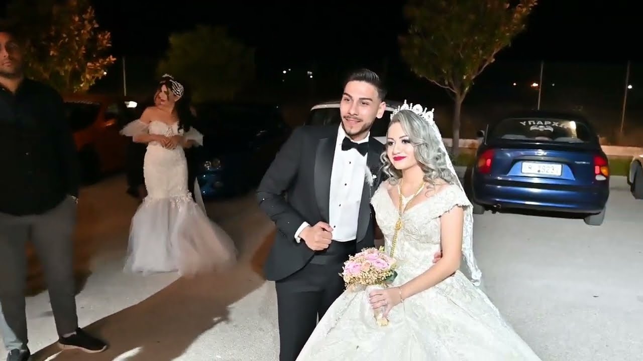 Dedeagac mehmet ile sevcan aile gecesi