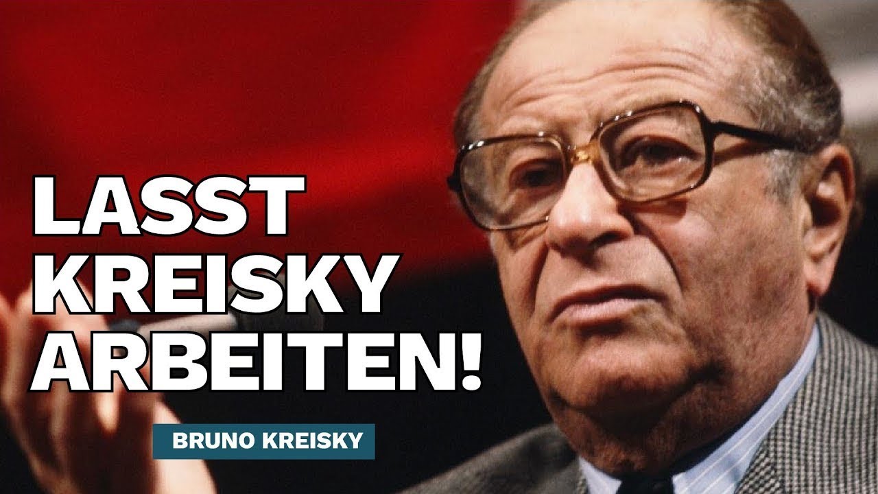 ORF Eco / 50 Jahre Kreisky - Was von der Wirtschaftspolitik des Sonnenkönigs blieb