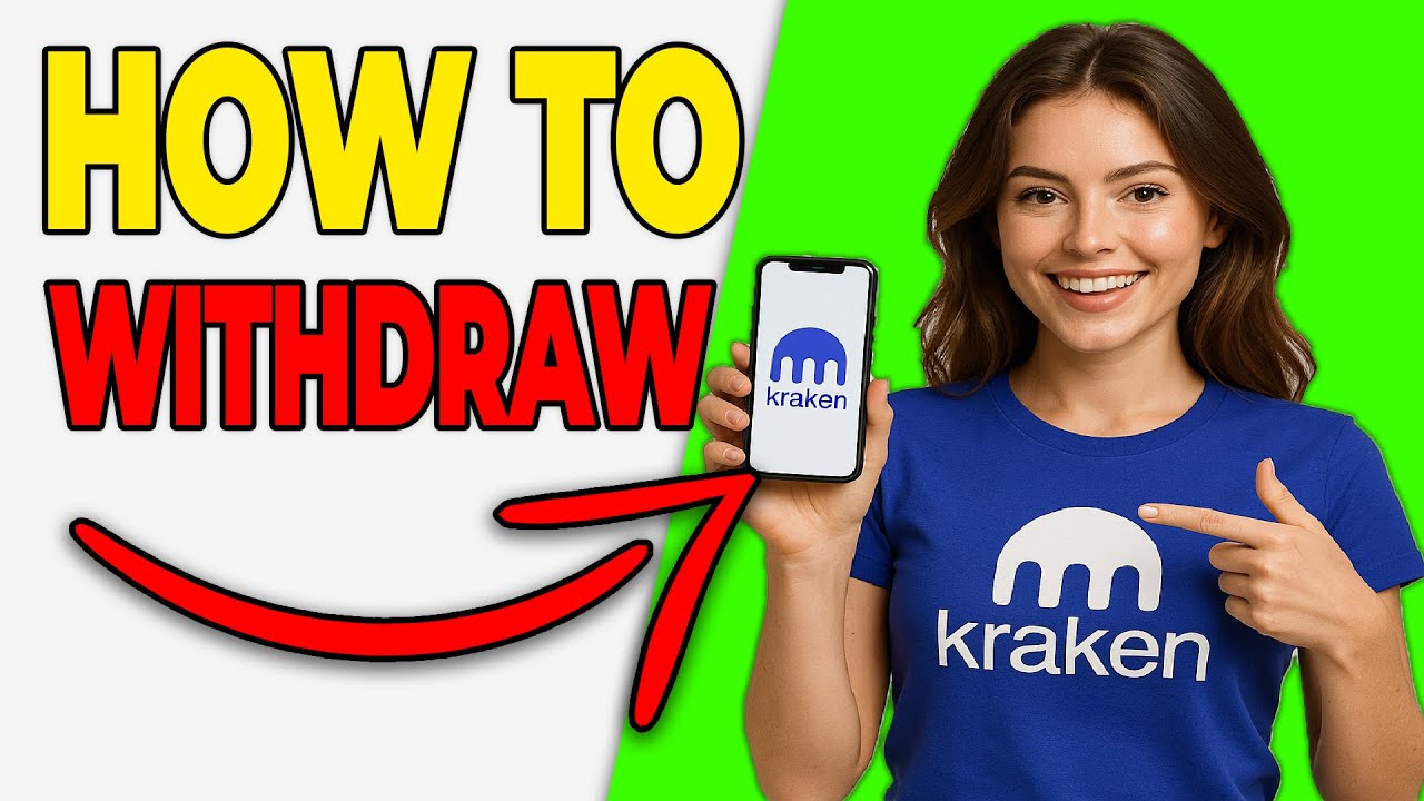 How To Withdraw USDC From Kraken To MetaMask (2026 Step-By-Step)