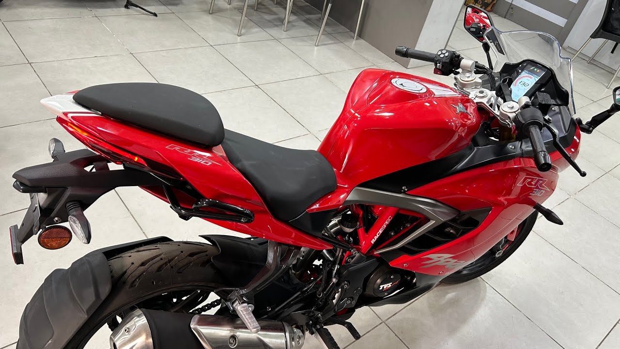 King 🤴 is Here 2023 TVS Apache RR310 Detailed Review | On Road Price Mileage Top Speed