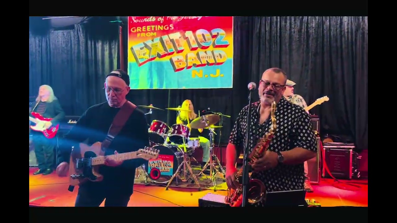 The Exit 102 Band, Cover - Them Changes