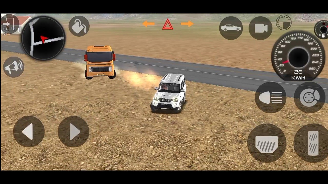 #scorpio car game | story like GTA 5 | Indian car game | Chinku Gamerz 2.0