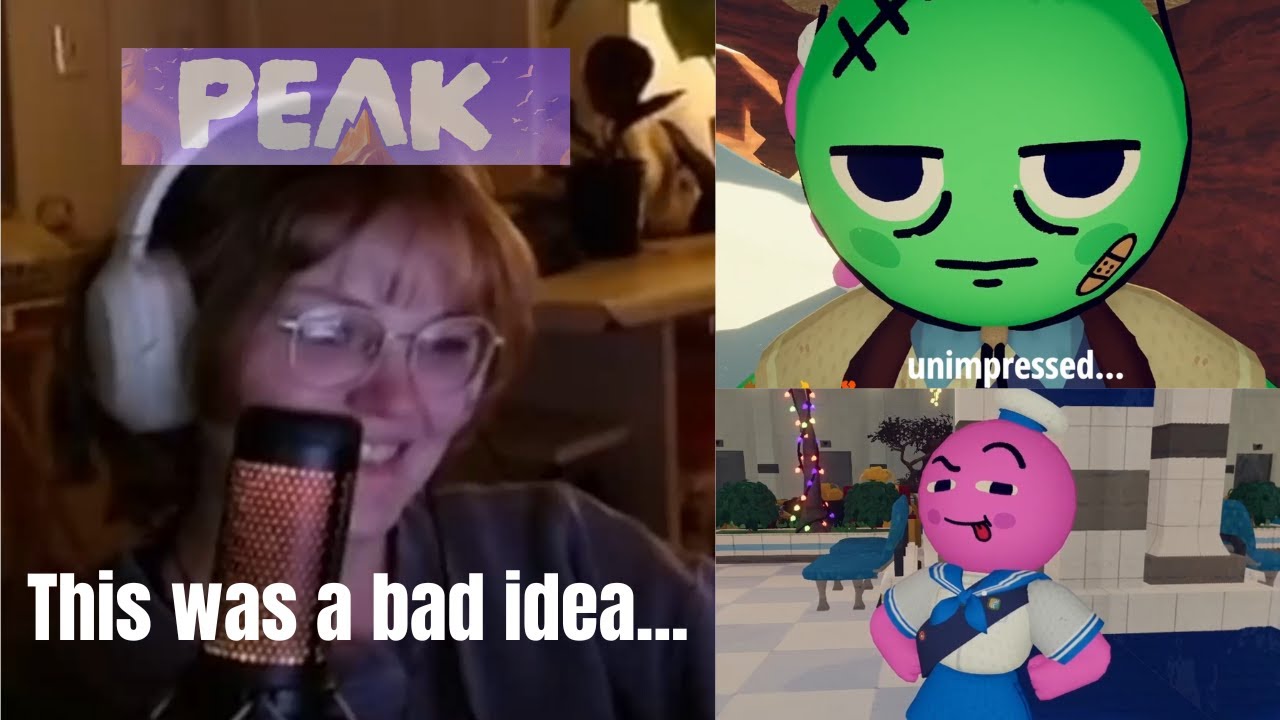 this game brings out the worst in us...