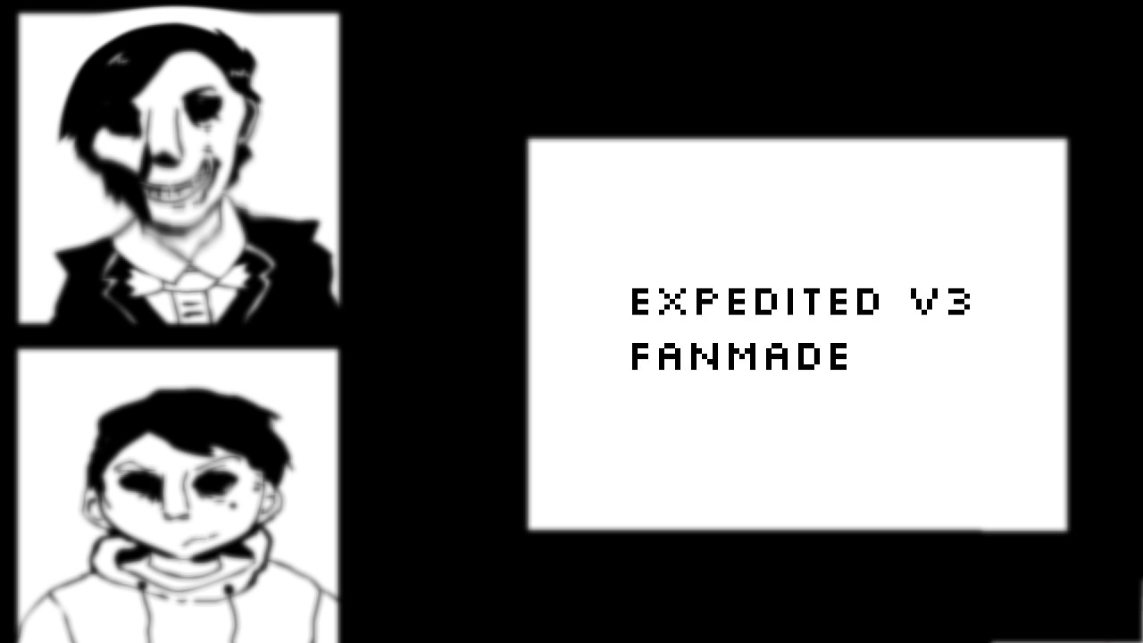 EXPEDITED V3 FANMADE