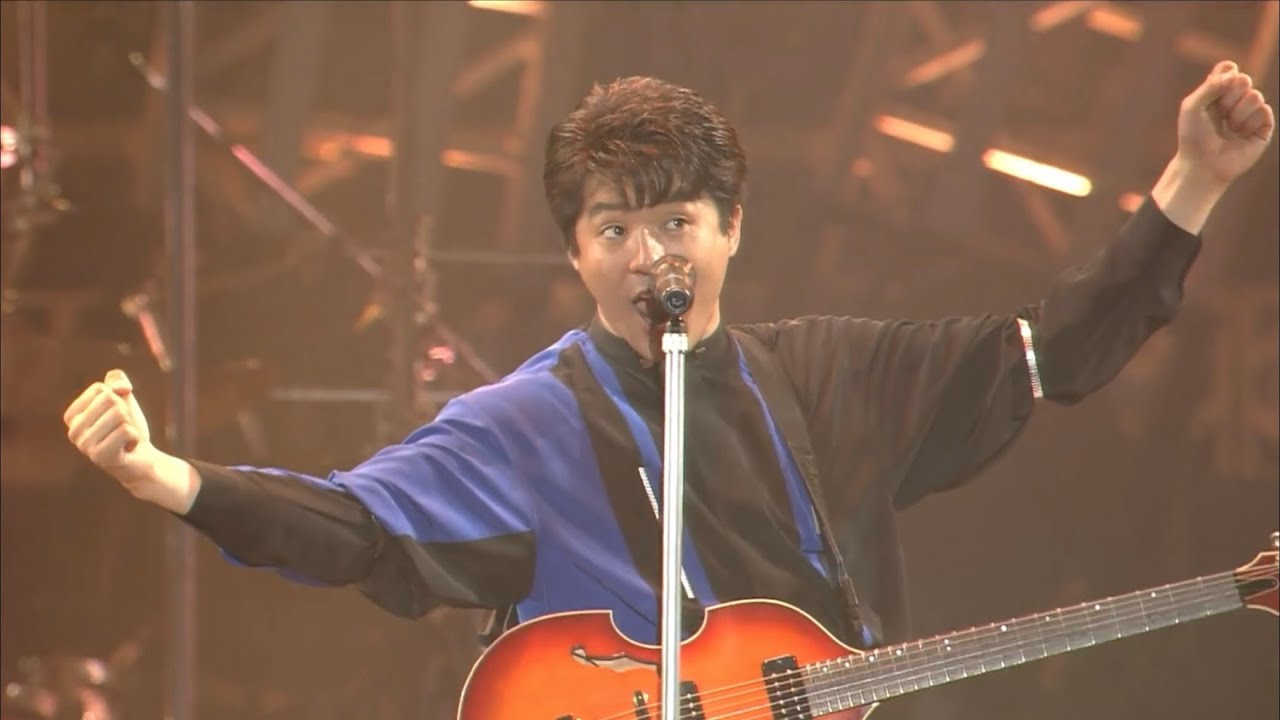 太陽と埃の中で / CHAGE & ASKA