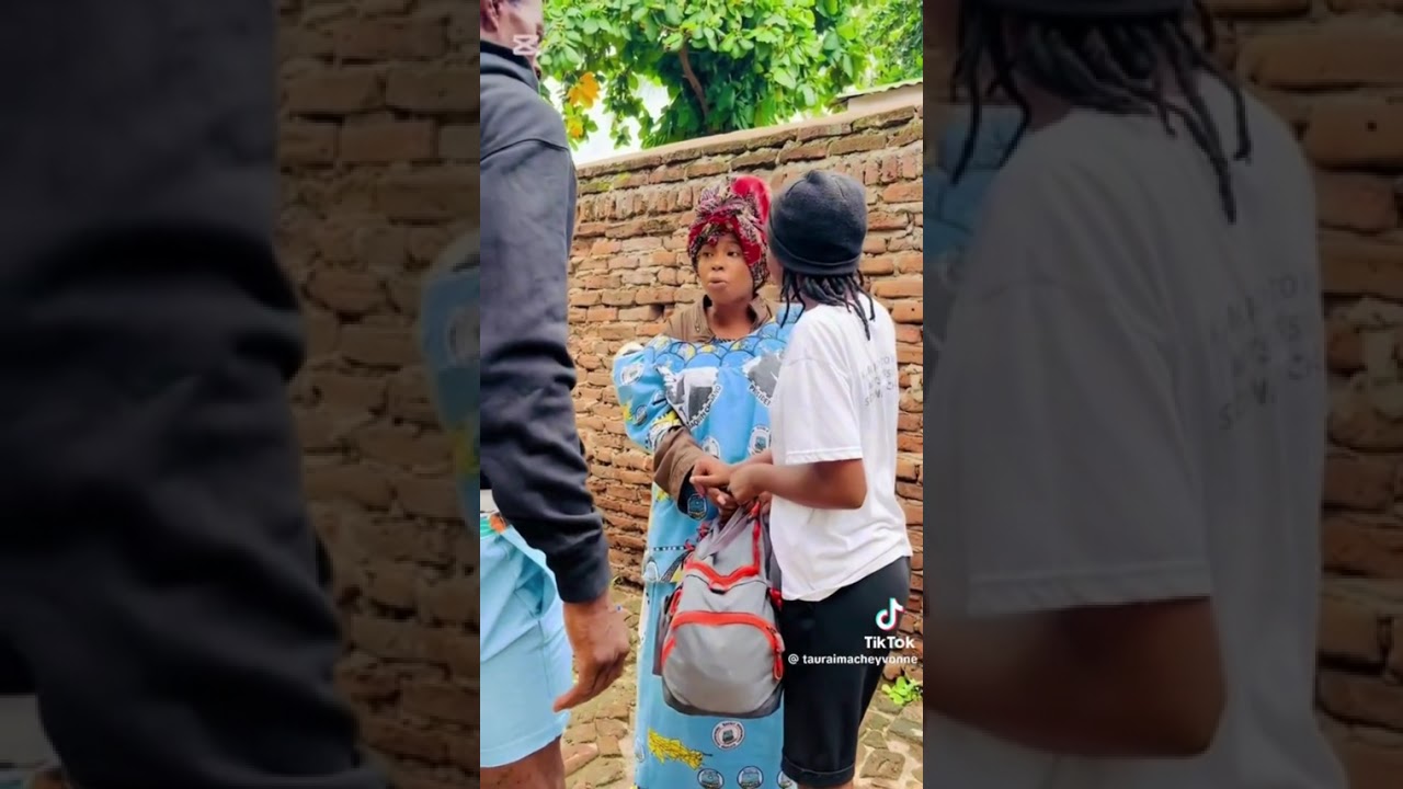 Taurai Mache Yvonne - Mlendo Wosayamika