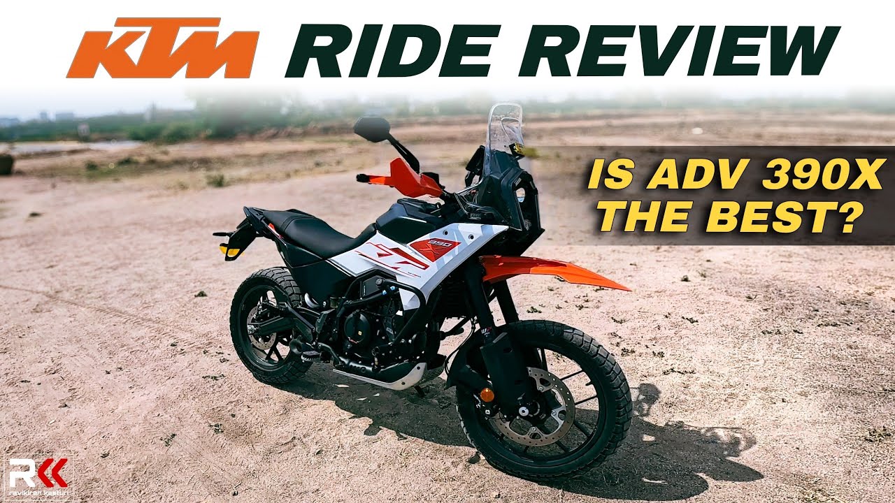 KTM Adventure 390 X 2025 Honest Ride Review |Good & Bad! Which One is best?
