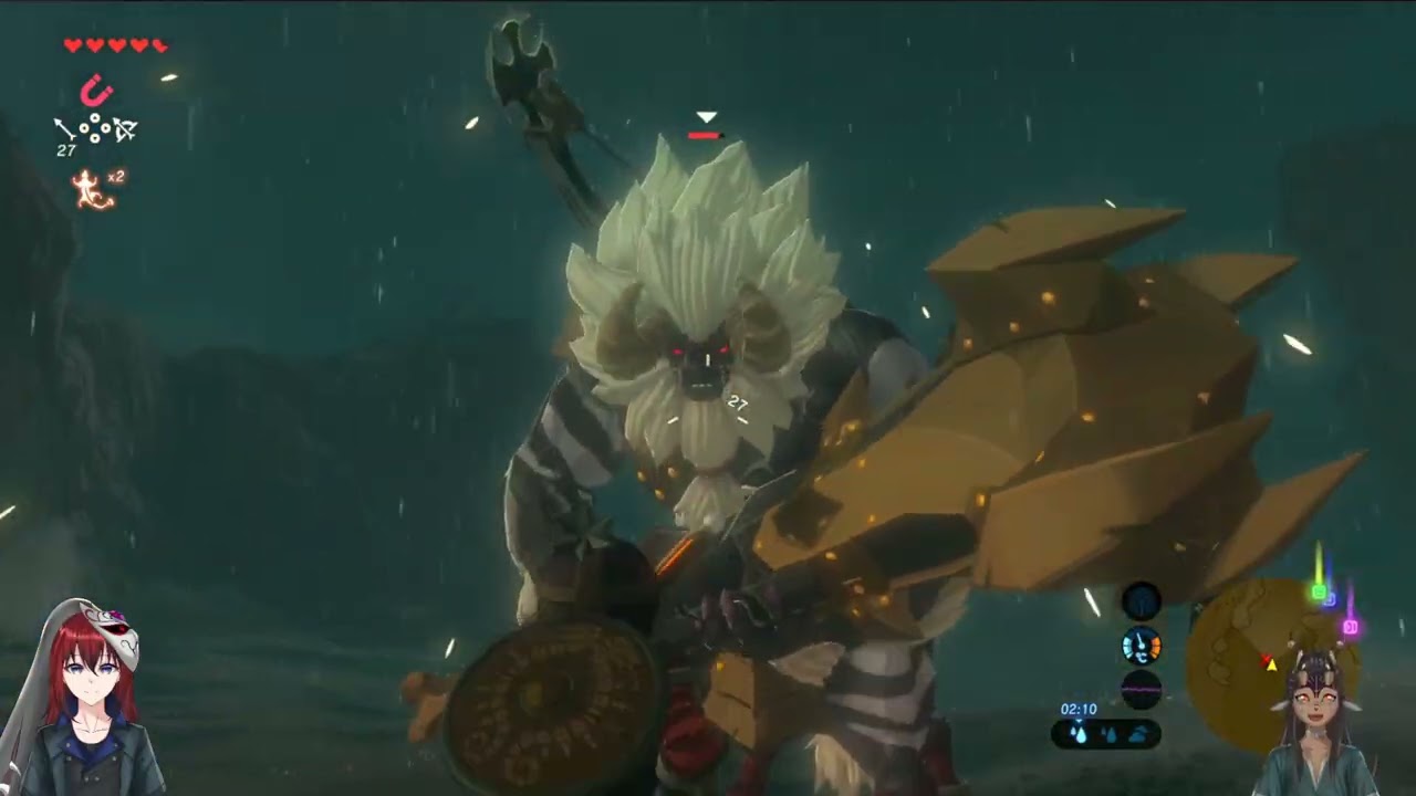 Zelda breath of the wilds partie 6