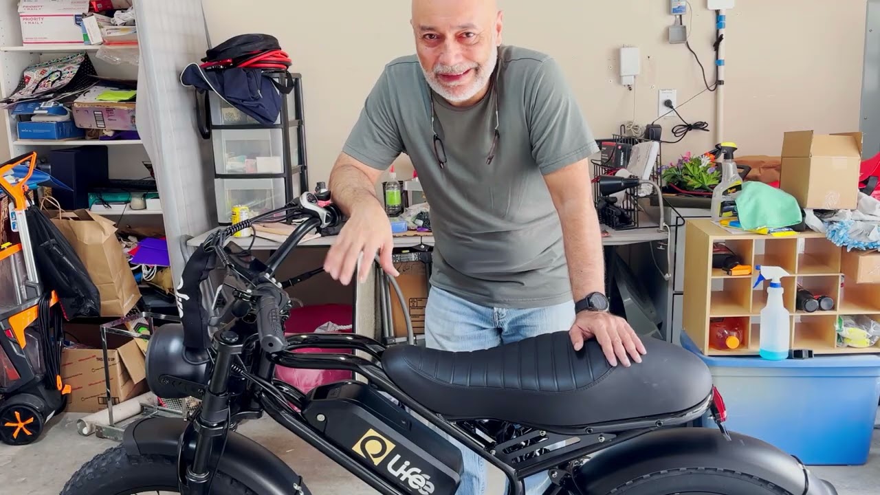 Qlife Spark Assembly