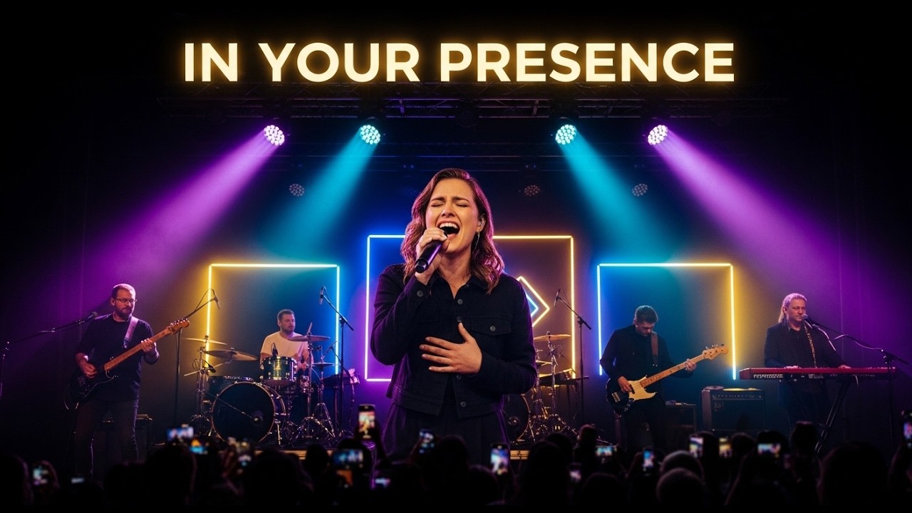 🔥 IN YOUR PRESENCE | POWERFUL WORSHIP SONG 2026 🙏 GOSPEL WORSHIP MUSIC THAT WILL TOUCH YOUR HEART