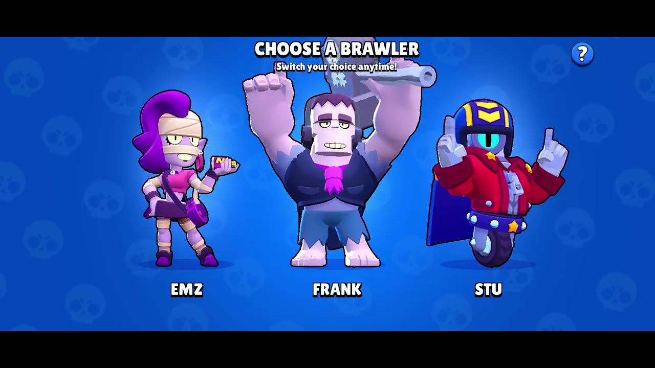 Brawl stars