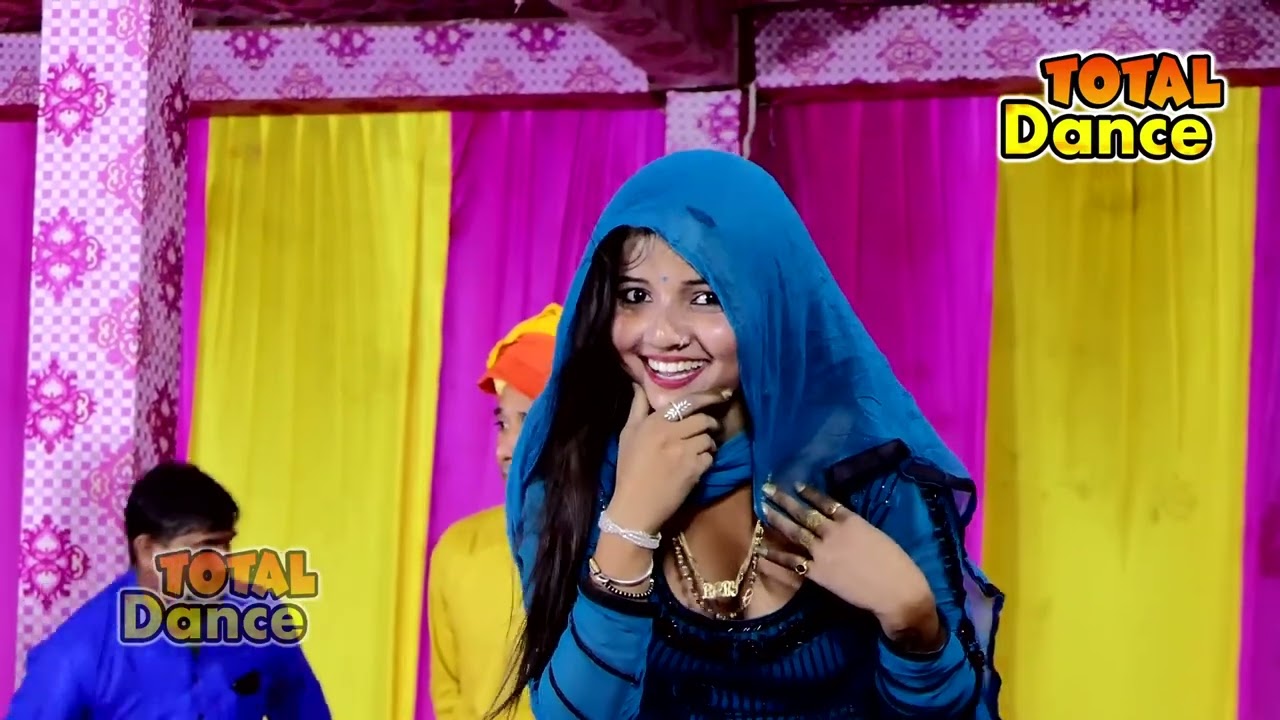 Sare Ladkon Ki | सुनीता बेबी का New Haryanvi Dance | हरयाणवी डांस |Total Dance |