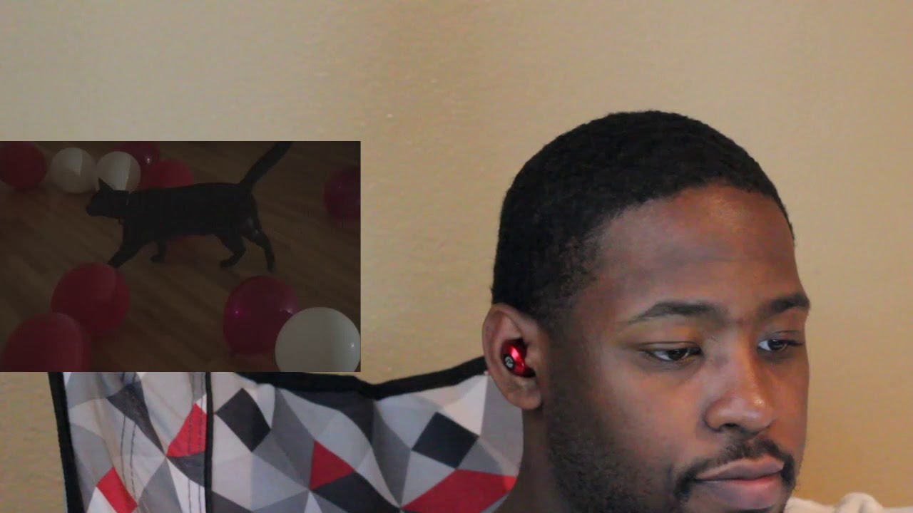 Brandon Rashad - Heart Burn Reaction 