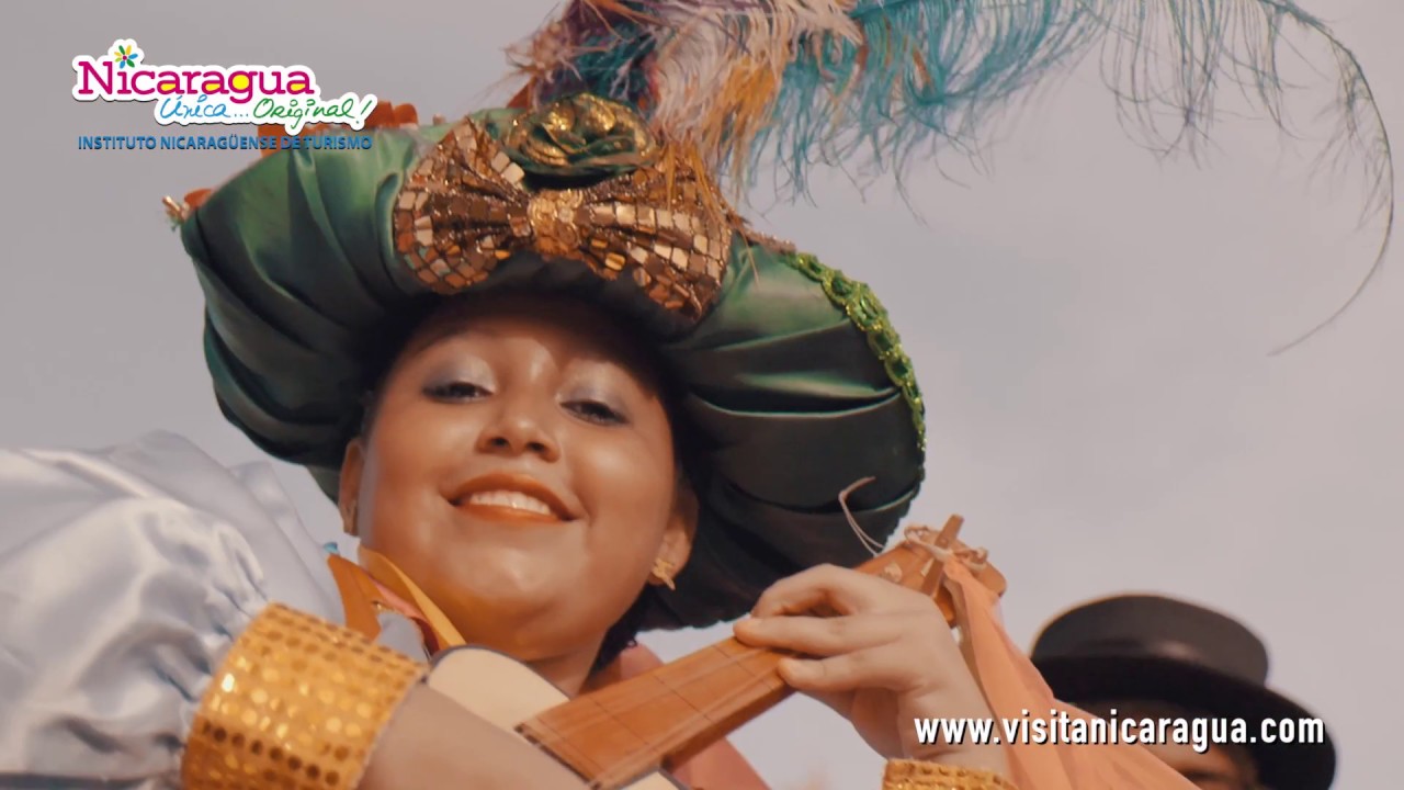 Nicaragua, Única... Original!