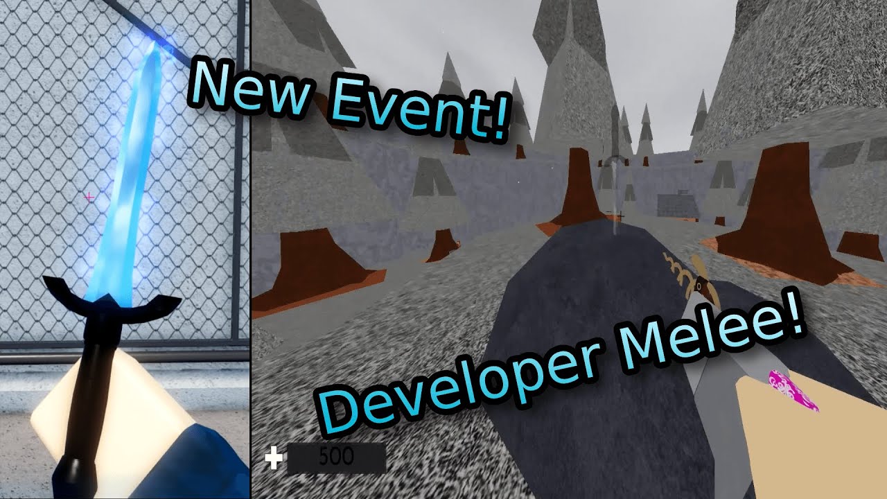 STAGE 1 OF ARSENAL NIGHTS EDGE EVENT & SECRET (ROBLOX)