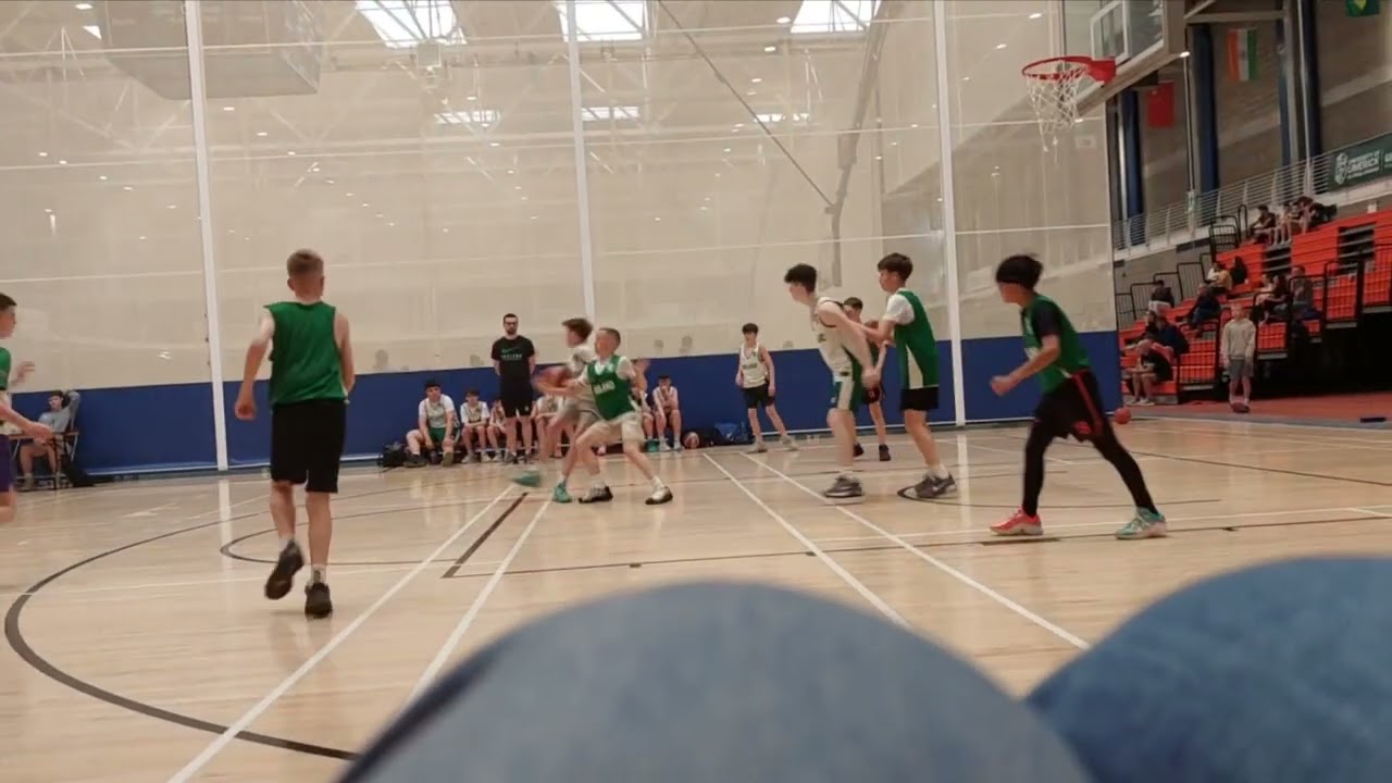 Sligo All Stars vs North || Ireland Academy Tournament
