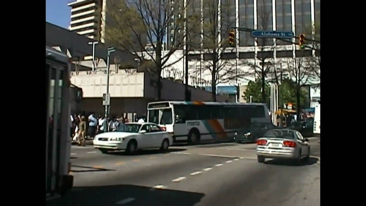Atlanta, Georgia Buses