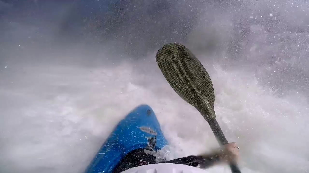 Mrežnica Canyon at high flow -  ENG subs available :)