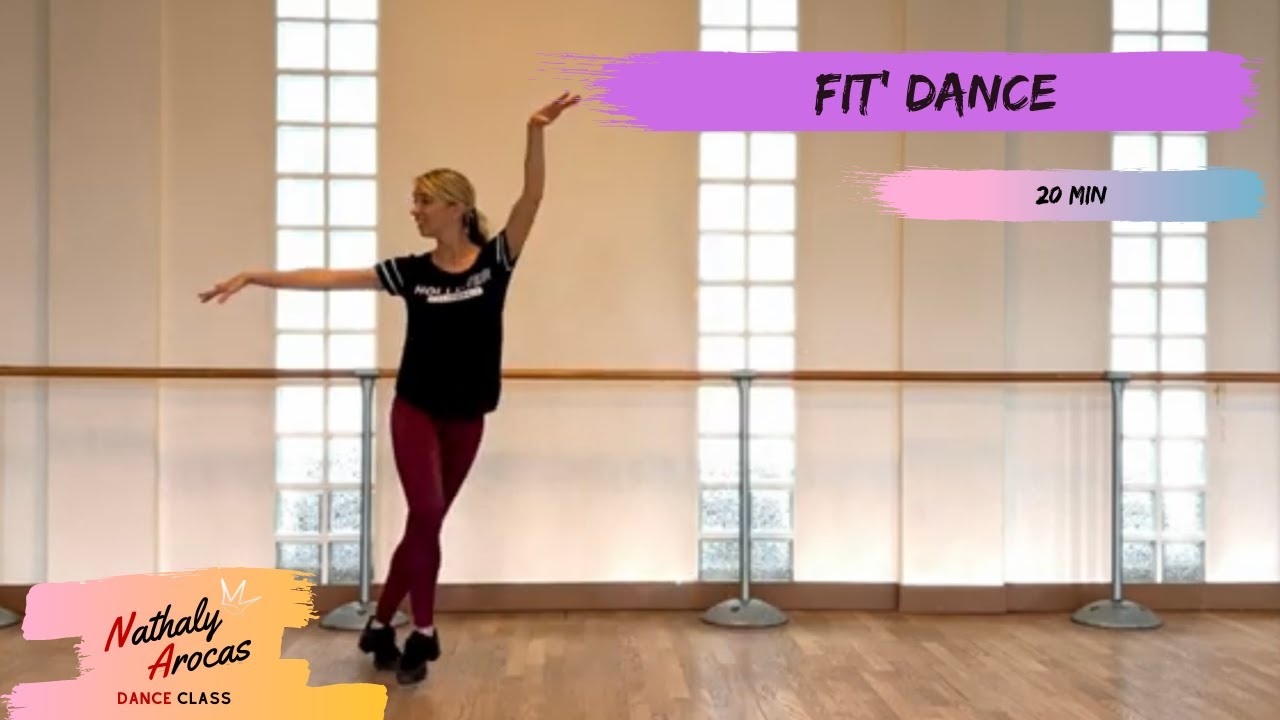 Fit Dance  - 20 min - Nathaly Arocas Dance Class