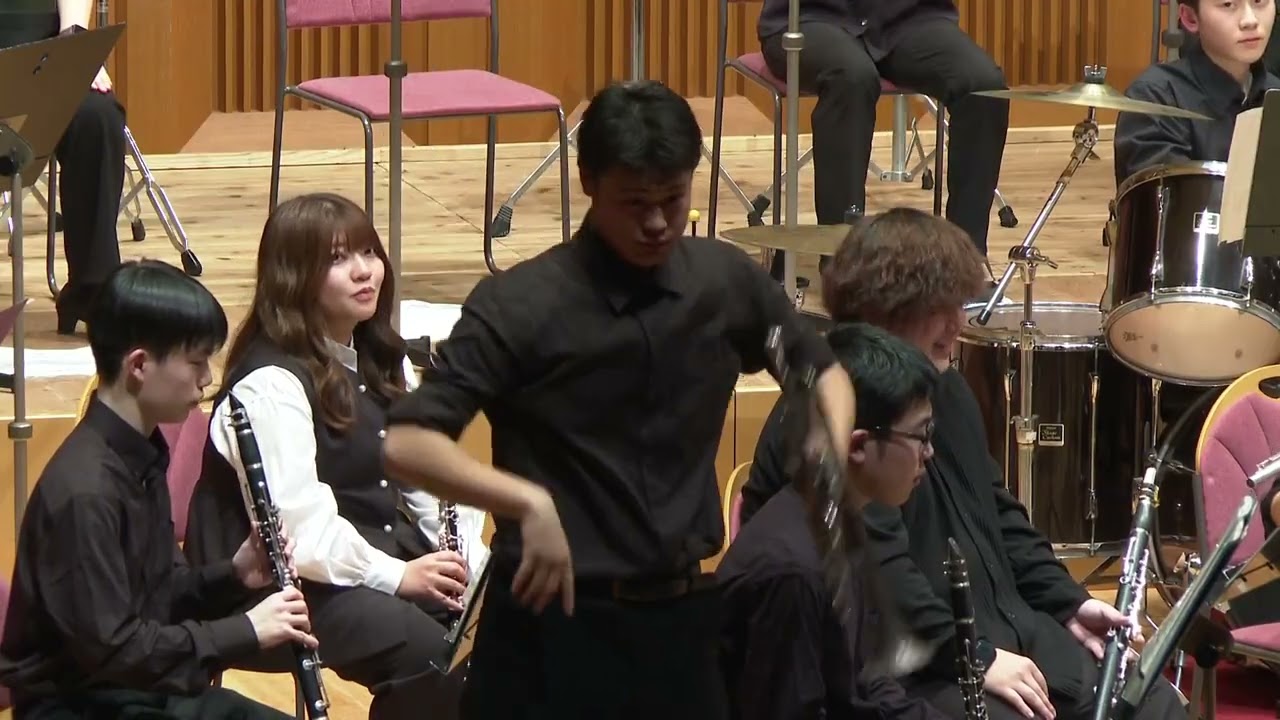 「ディスコパーティーⅡ」／天野正道 編曲