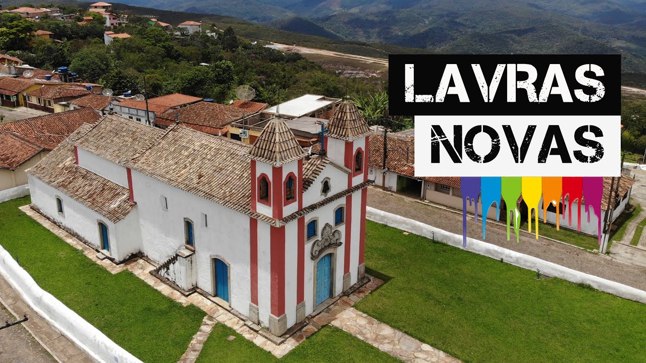 O que fazer em Lavras Novas | MG