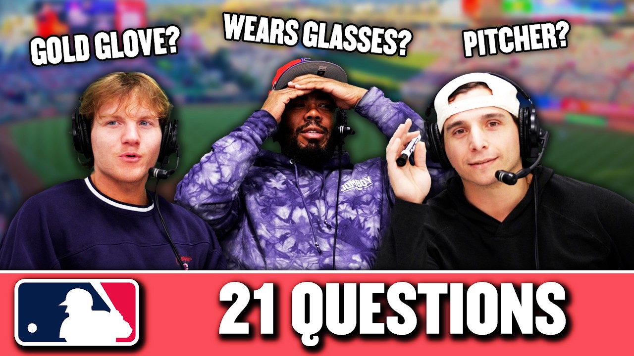 No WAY you can guess these MLB players...