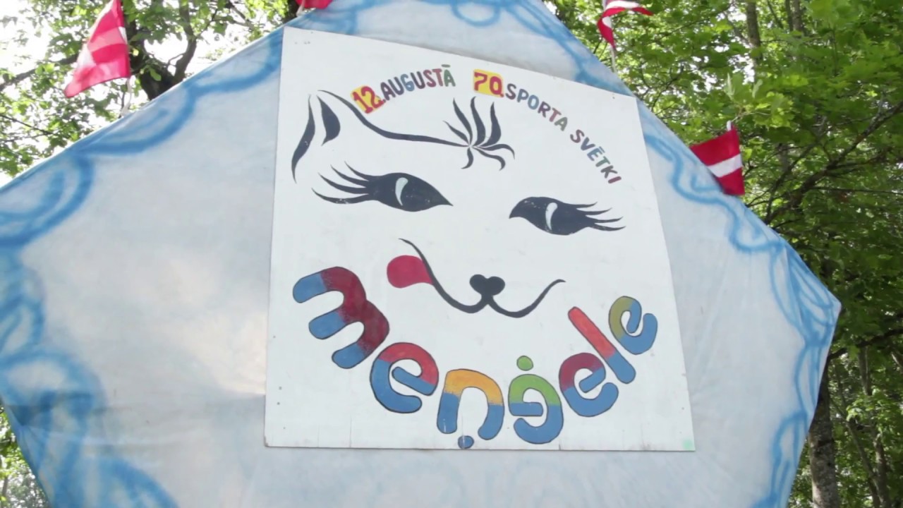 MEŅĢELE: ar vērienu aizvadīti 70. sporta svētki (15.08.17.)