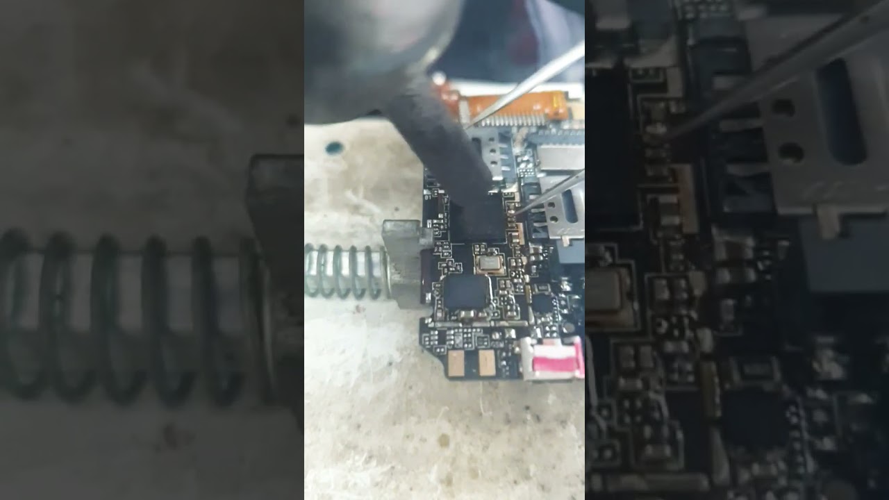 China mobile || 100% dead power ic problem solution 😱 