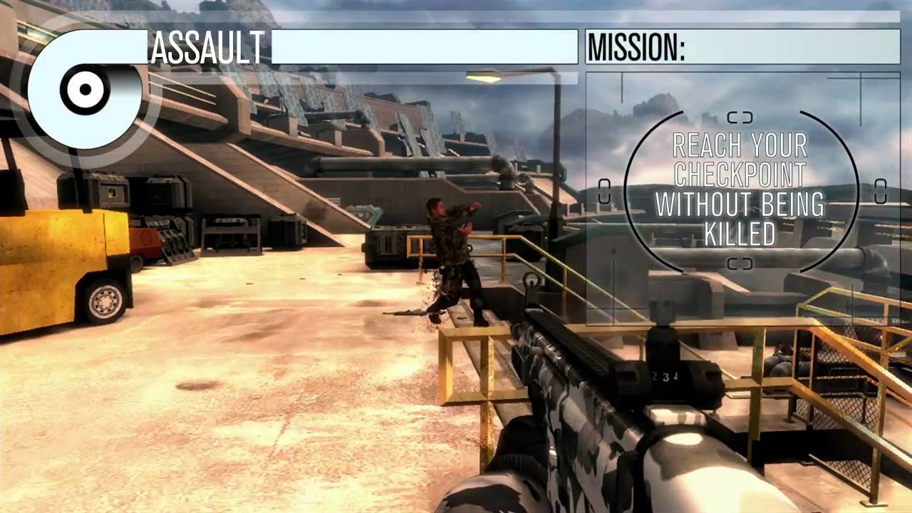 GoldenEye 007 Reloaded: MI6 Ops Mode Trailer - GoldenEye 007 Reloaded Game Trailer