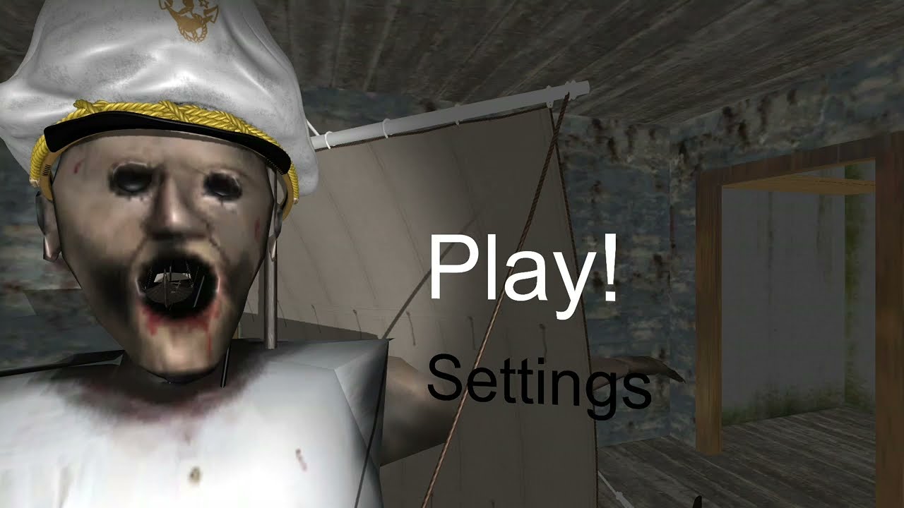 THE BOAT GRANDMA GAMEPLAY - XBOX ONE