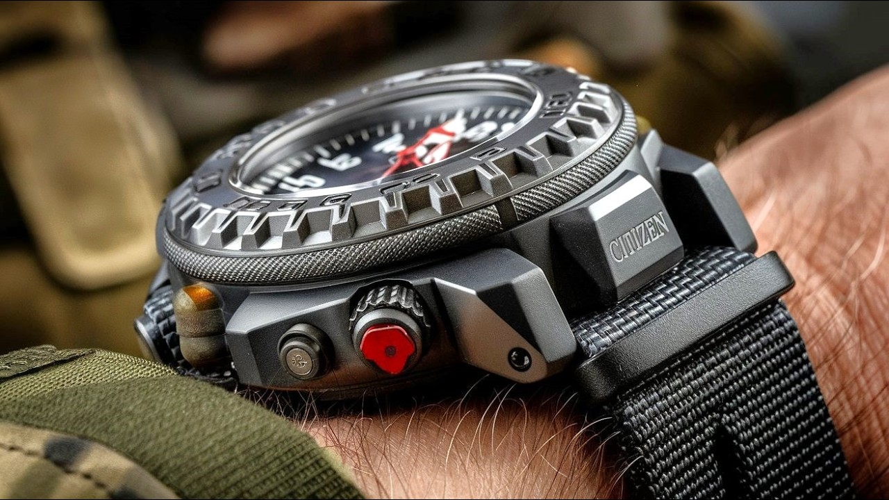 Top Most Reliable Citizen Watches of All Time 2026
