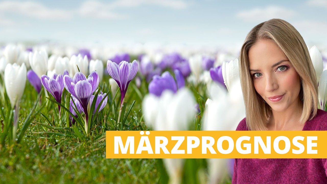 Märzprognose: Wie stehen die Chancen auf Frühling?