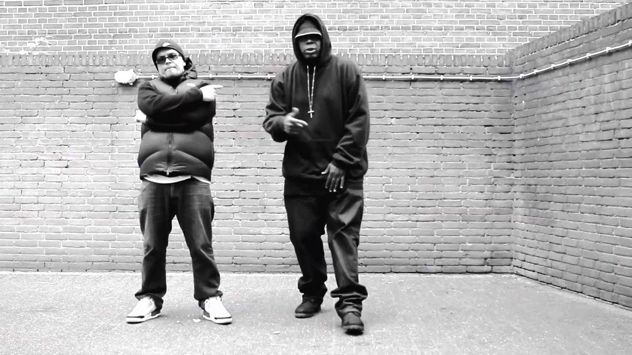 Brainpower - The Universal Funk ft. PMD (of EPMD)
