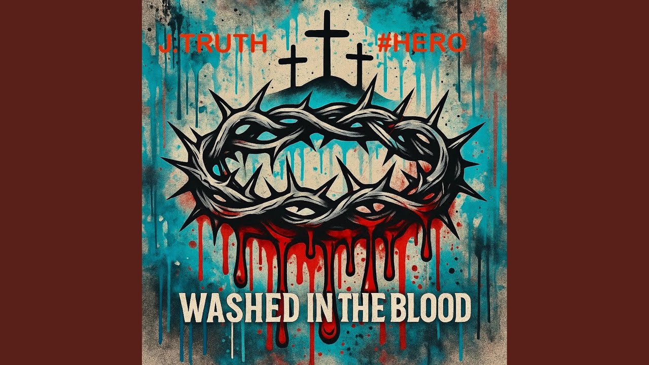 Washed In The Blood