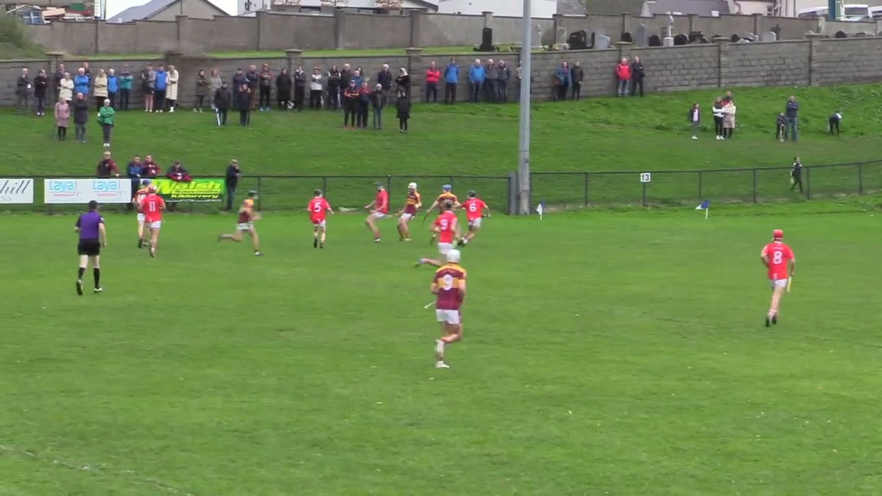 Youghal v Charleville - Minor Hurling Final 2022
