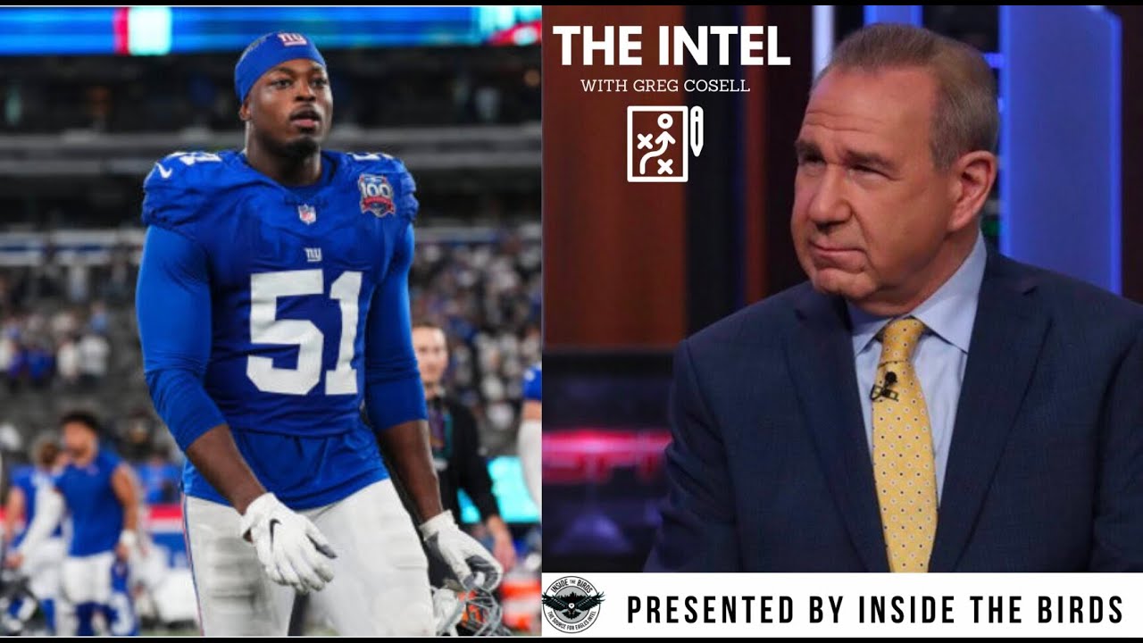 The Intel With Greg Cosell: Tape Eval Of Azeez Ojulari, Josh Uche, Harrison Bryant, Other New Eagles
