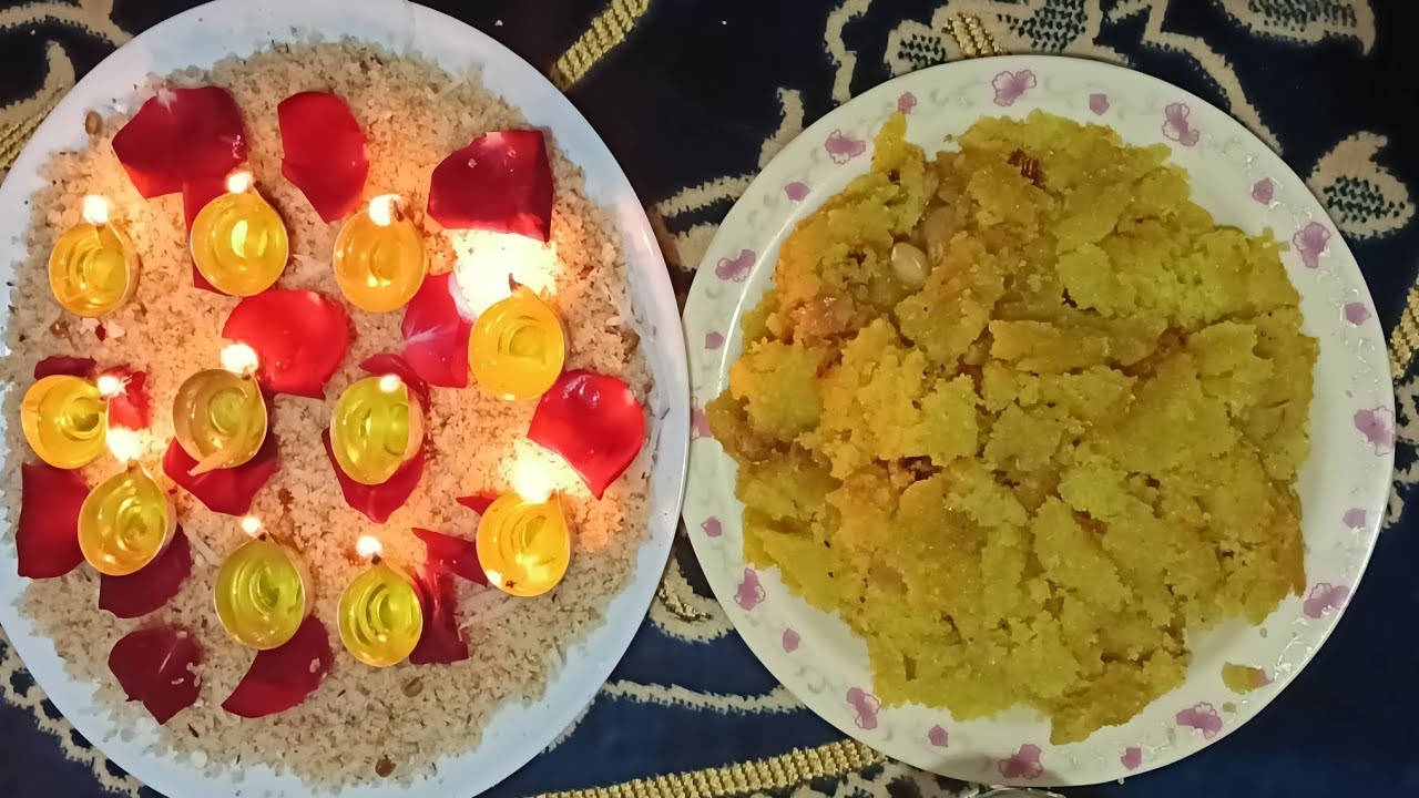 Soft aur Fluffy Rava Ka Malida Old Traditional Sweet Recipe |Suji Malida Banane Ka Asli Desi Tareeka
