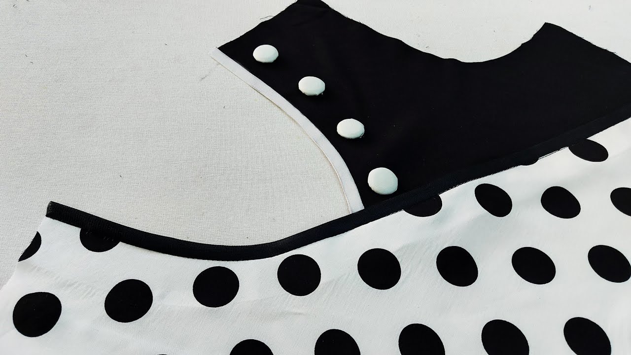 فصال و خياطة ابو اللفه -  blouse designing cutting and stitching | women fashion blouses