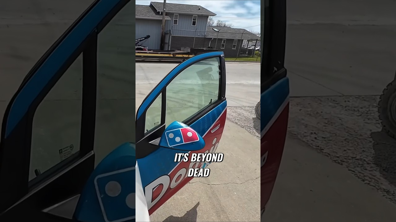 Crazy Car Transformation - From Wreck to Wheels of Steel