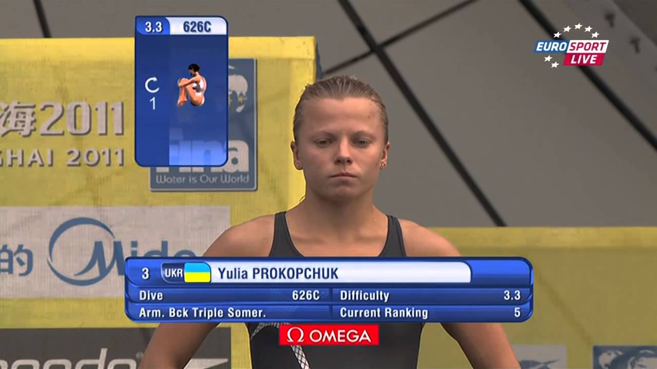 Shanghai2011 Iulia Prokopchuk #2