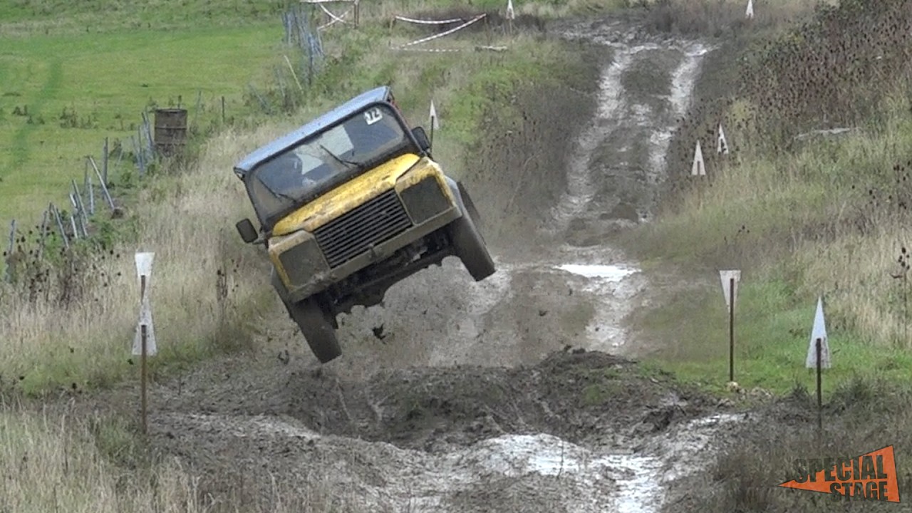 Best of Comp Safari Off Road Racing Crash & Action 2009 - 2025