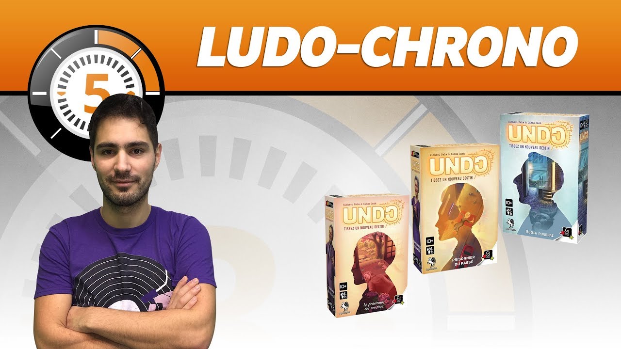 Ludochrono - Undo