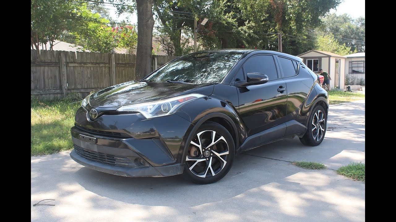 2018 Toyota C-HR | SOLD | Full Walkaround, Features, and Performance Overview
