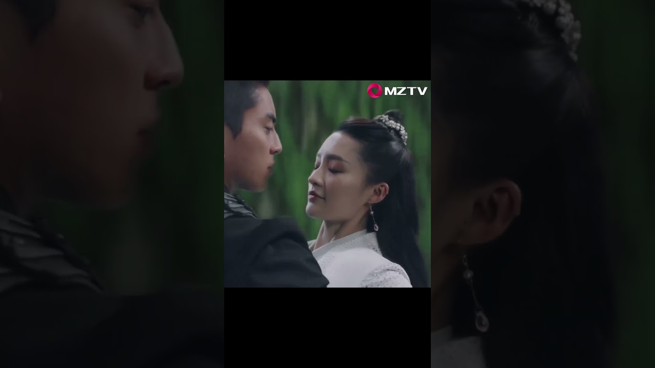 She knew he would save her❤️❤️ #TheWolf #狼殿下 #wangdalu #liqin #shorts #cdrama