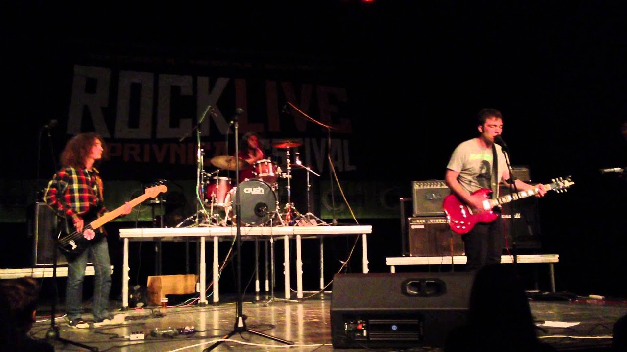Lolita - 'Cross The Water @ DMKC [RockLive Anniversary, 24.05.2013]
